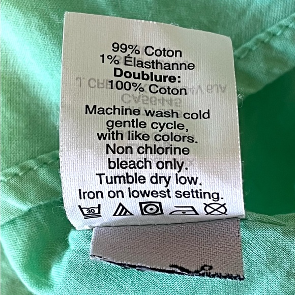 J. Crew Floral Fit and Flare Sleeveless Dress Size 8 - Picture 5 of 10